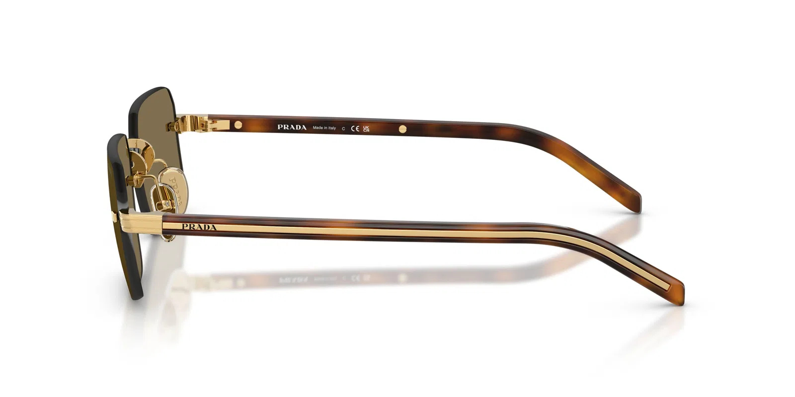 Prada D55S Sunglasses - view 2